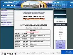 Sites similar to derheiligekoran.de.tl