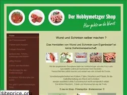 Sites similar to derhobbymetzger-shop.de