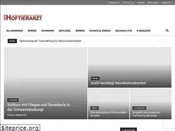 Sites similar to derhoftierarzt.de