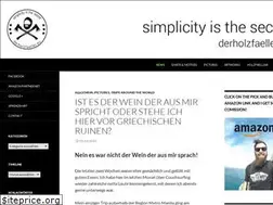 Sites similar to derholzfaeller.eu