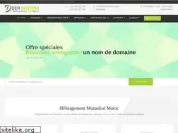 Sites similar to derhosting.com