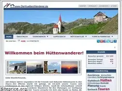 Sites similar to derhuettenwanderer.de