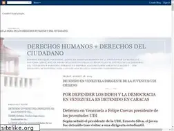 Sites similar to derhumano.blogspot.com