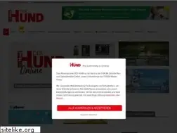 Sites similar to derhund.de