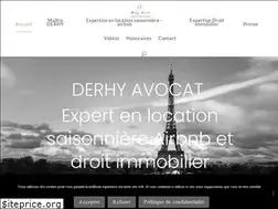 Sites similar to derhy-avocat.com