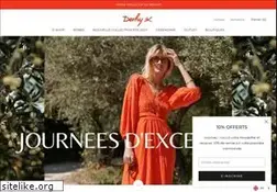 Sites similar to derhy.com