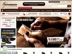 Sites similar to deriayakkabilar.com