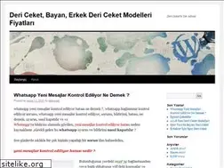 Sites similar to dericeket.wordpress.com