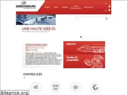Sites similar to derichebourg-atis.com