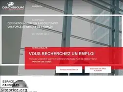 Sites similar to derichebourg-interim.com