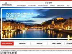Sites similar to derichebourg-multiservices.com