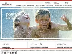 Sites similar to derichebourg.com