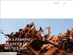 Sites similar to derichebourgbelgium.be