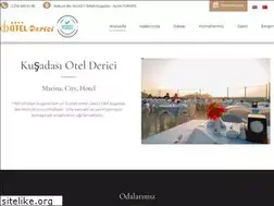 Sites similar to dericihotel.com