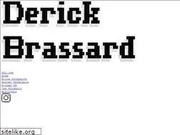 Sites similar to derickbrassard.com