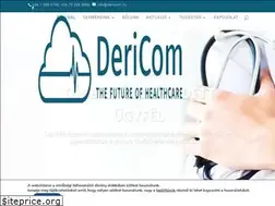Sites similar to dericom.hu