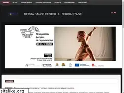 Sites similar to derida-dance.com