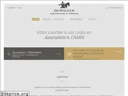 Sites similar to deridder.insure