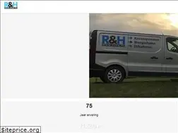 Sites similar to deridderbv.com