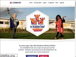 Sites similar to deridderhof.net