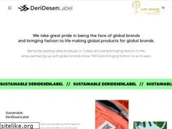 Sites similar to deridesen.com.tr