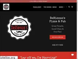Sites similar to derienzopizza.com
