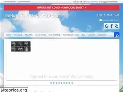 Sites similar to deriggifamilychiropractic.com