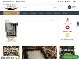 Sites similar to derihalidunyasi.com