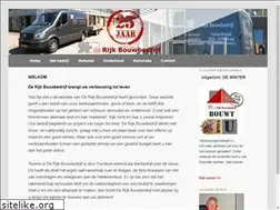 Sites similar to derijkbouwbedrijf.nl