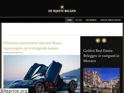 Sites similar to derijkstebelgen.be