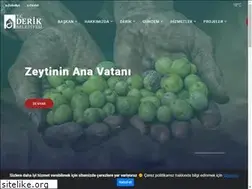 Sites similar to derik.bel.tr