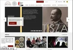 Sites similar to derimuzeum.hu