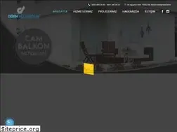 Sites similar to derinaluminyum.com
