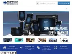 Sites similar to derinbarkod.com