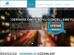 Sites similar to derinbilgi.com.tr