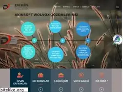 Sites similar to derinbilisim.com.tr