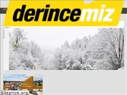 Sites similar to derincemiz.com