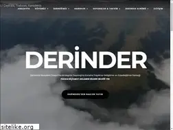 Sites similar to derinder.com