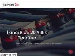 Sites similar to derindereikinciel.com
