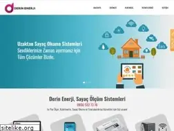 Sites similar to derinenerji.com.tr