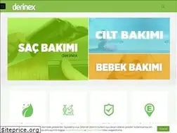 Sites similar to derinex.com