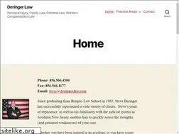Sites similar to deringerlaw.com