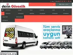 Sites similar to deringuvenlik.com
