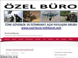 Sites similar to derinistihbarat.wordpress.com