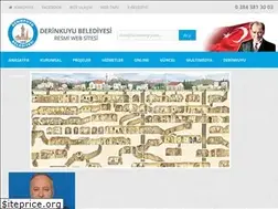 Sites similar to derinkuyu.bel.tr
