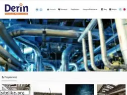 Sites similar to derinmuhendislik.com.tr