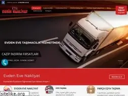 Sites similar to derinnakliyat.com