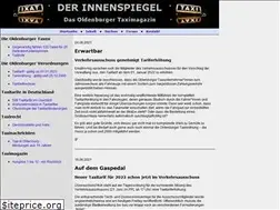 Sites similar to derinnenspiegel.de