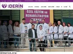 Sites similar to derinrehabilitasyon.com.tr