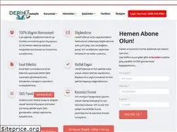 Sites similar to derinsms.com